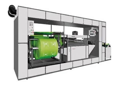 Roll To Roll Screen Printing Machines - Roll to Roll Woven Fabric ...