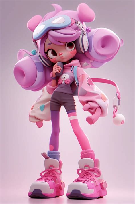 Ai 技术 可爱风格 的图像结果