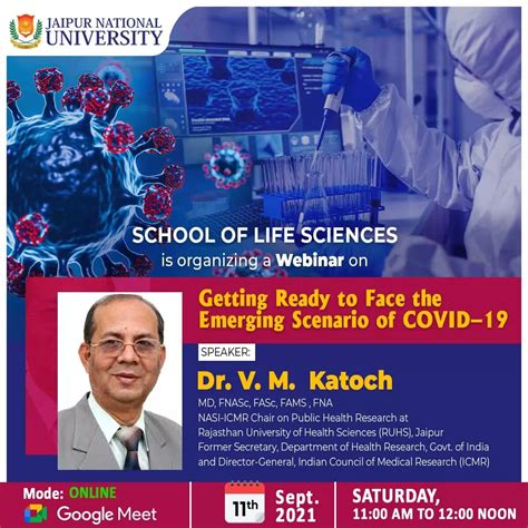 Webinars | JNU Jaipur