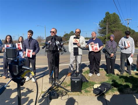 Charlotte NAACP calls for peace, justice in controversial Ardrey Kell ...