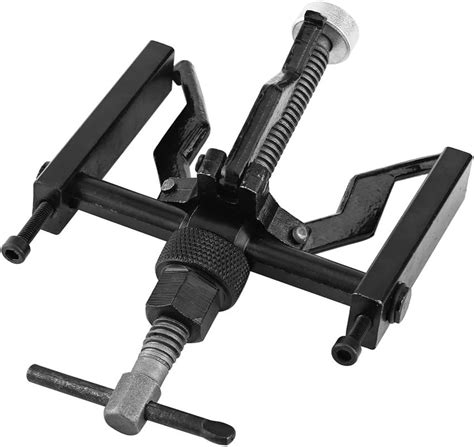 Buy Manual Puller,3-Jaw Inner Bearing Puller Heavy Duty Pilot Sleeve ...