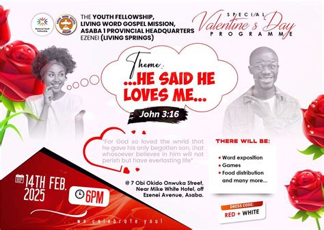 ...He said he loves me... , 7 Obi Okido Onwuka Street, Near Mike White ...