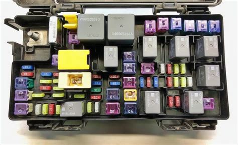 Image result for Tipm Module Dodge Repair