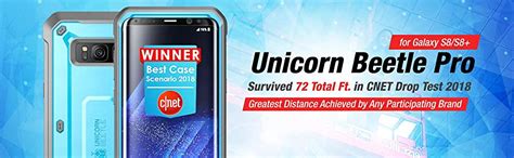 SUPCASE Unicorn Beetle PRO Series Full-Body Rugged Holster Case Cover ...