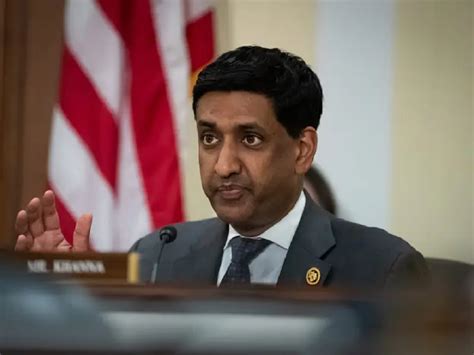 Ro Khanna accuses Trump of undermining 30 years of US-India ties for ...