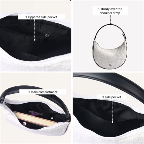 Luma Moon Handbag Online - Premium Shoulder Bag | Nestasia