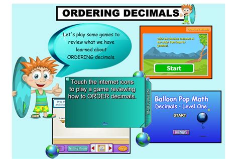 Image result for Free Decimal Lessons
