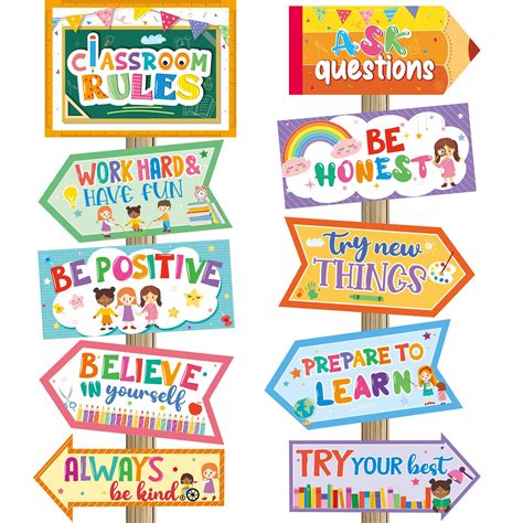Image result for Classroom Rules Display