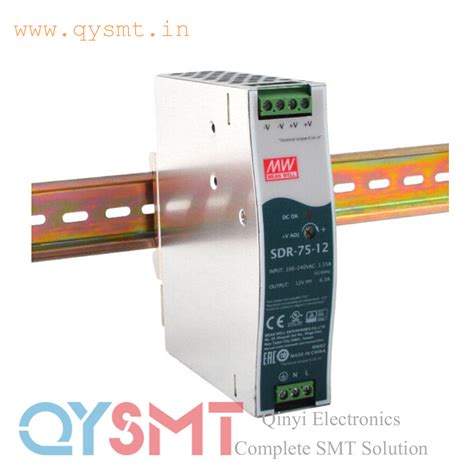 Industrial DIN Rail Power Supply – QYSMT