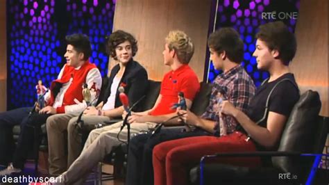 Image result for One Direction Interview 2011