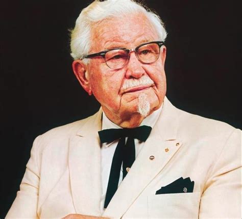 Image result for Colonel Sanders Funeral