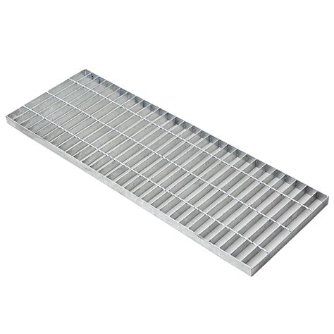 Hot Dipped Galvanized Steel Grating for Platform Walkway - Steel ...