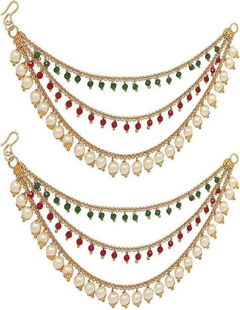 Amazon.in: Jhumki - Women's Earrings / Women's Jewellery: Jewellery