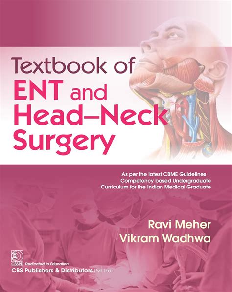 Textbook of ENT and Head–Neck Surgery eBook : Meher, Ravi, Wadhwa ...