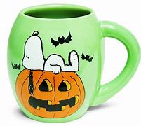 Image result for Halloween Coffee Mugs