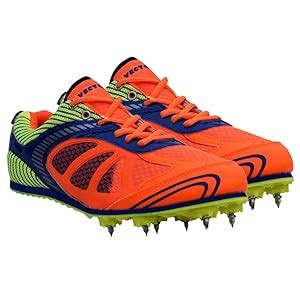 Vector X Bolt Spike Running Shoes : Amazon.in: Shoes & Handbags