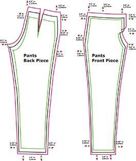 Image result for Pattern Grading Rules