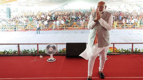 'By Visiting Taj Mahal, You Can't Think You've Visited Whole India': PM ...