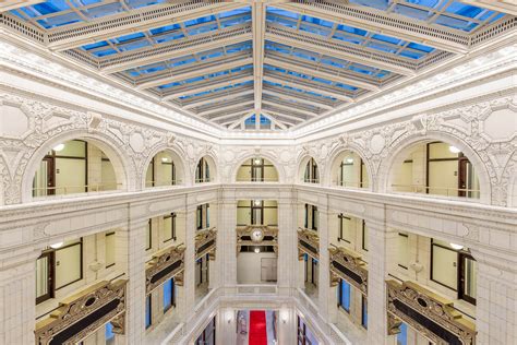 David Whitney Building - Photos (interior) gallery — Historic Detroit
