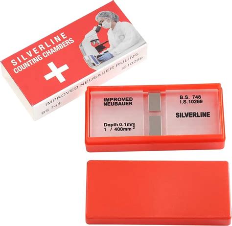 Amazon.in: Hemocytometer