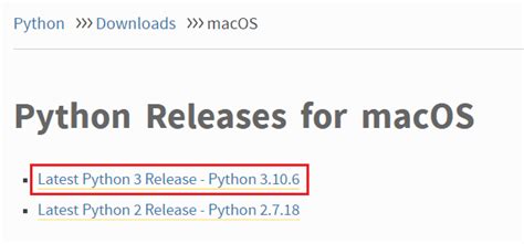 Python Download for Mac 的图像结果