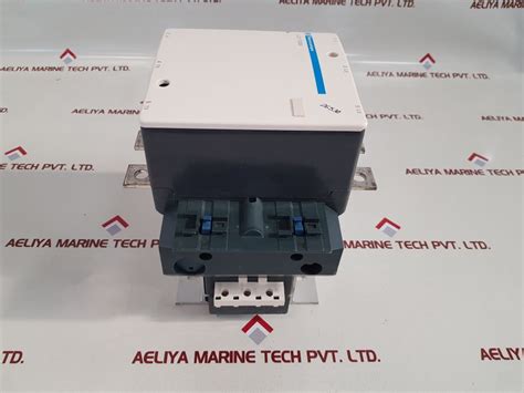 Telemecanique/schneider lc1f330 contactor – Aeliya Marine