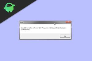 Image result for LoadLibrary Error Gatget