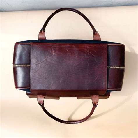 The Bicyclist Leather Handbags – Bicyclist: Handmade Leather Goods
