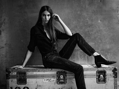 Metallica’s Lars Ulrich Photographs Wife Jessica Miller for Citizens of ...