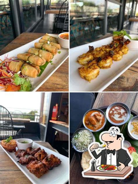 Fat Pigeon - Bar Hop, Hyderabad - Restaurant menu, prices and reviews