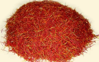 Parsian Herbs // Saffron