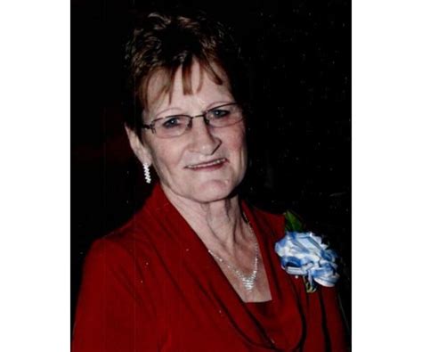 EvaLou S. Stickland Obituary (2023) - Wahpeton, ND - Vertin-Munson ...