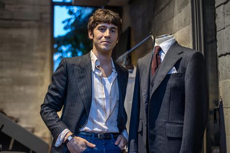 HUSBANDS PARIS : คุยกับคุณ Gauthier Burette เปิดโลกคู่ขนานของเสื้อผ้า ...