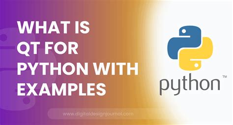 Image result for Python Qt Tutorial