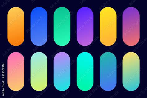 Image result for Gradient Pattern with Complementary Colors