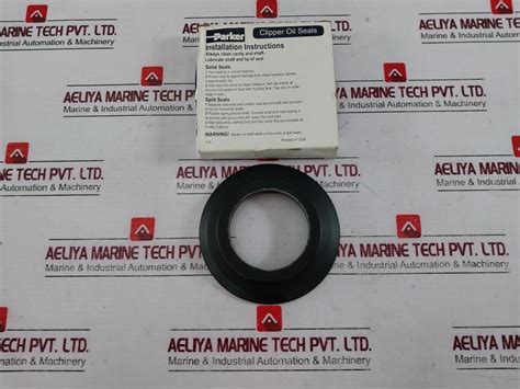Parker Jm Clipper Oil Seal 11816-ssw-2 – Aeliya Marine Tech