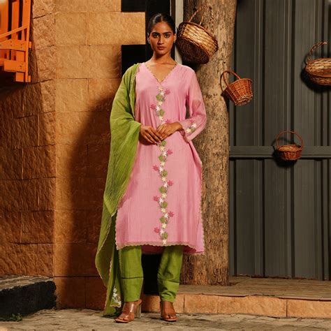 Buy Kurta Set for Women Online – Brahmandindia