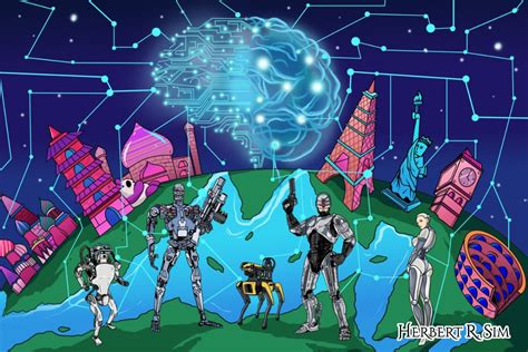 Sentient Robots 的图像结果