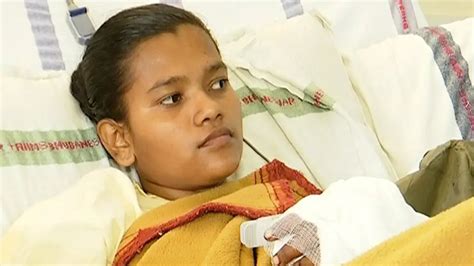 AIIMS doctors give Odisha girl new lease of life, replant amputated hand