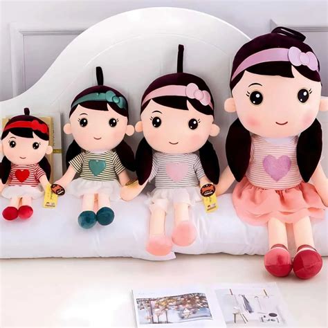Adorable Plush Girl Princess Soft Toy Doll – DOD Kart