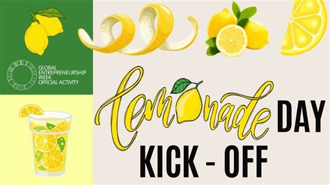 Coffee Connections - Lemonade Day Kick-Off , Elmer Buchta Technology ...