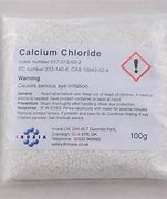 Image result for Calcium Chloride