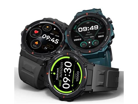 Fastrack Smart is all Set to Launch Their New AMOLED Smartwatch Xtreme ...