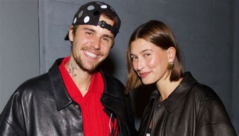 Justin Bieber urges Hailey to 'catch up with friends' after baby Jack's ...