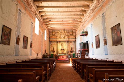 San Miguel Arcangel Mission Location