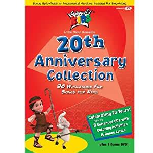 20th Anniversary Collection: Cedarmont Kids, Thomas Tallis, Traditional ...