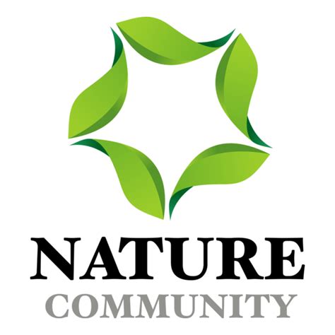 Nature Logo Design PNG 的图像结果