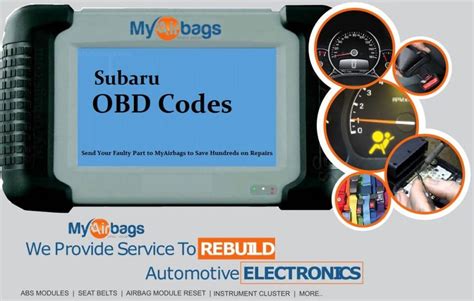 Subaru Obd1 Code Check 的图像结果
