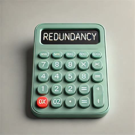 Redundancy Calculator - Settlement Agreement