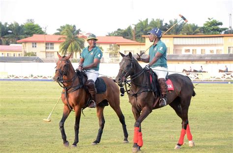 Lagos International Polo Tournament set to start